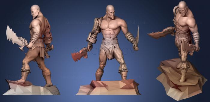 Kratos   God Of War